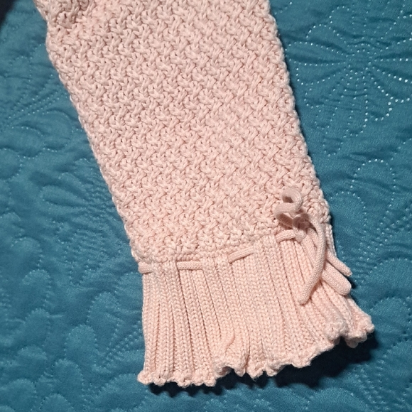 192 - 🌸 Pretty in Pink Ruby Rd. Cardigan - Picture 4 of 8